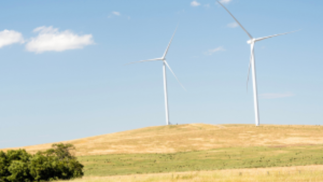 Energy Major Renewable energy assets