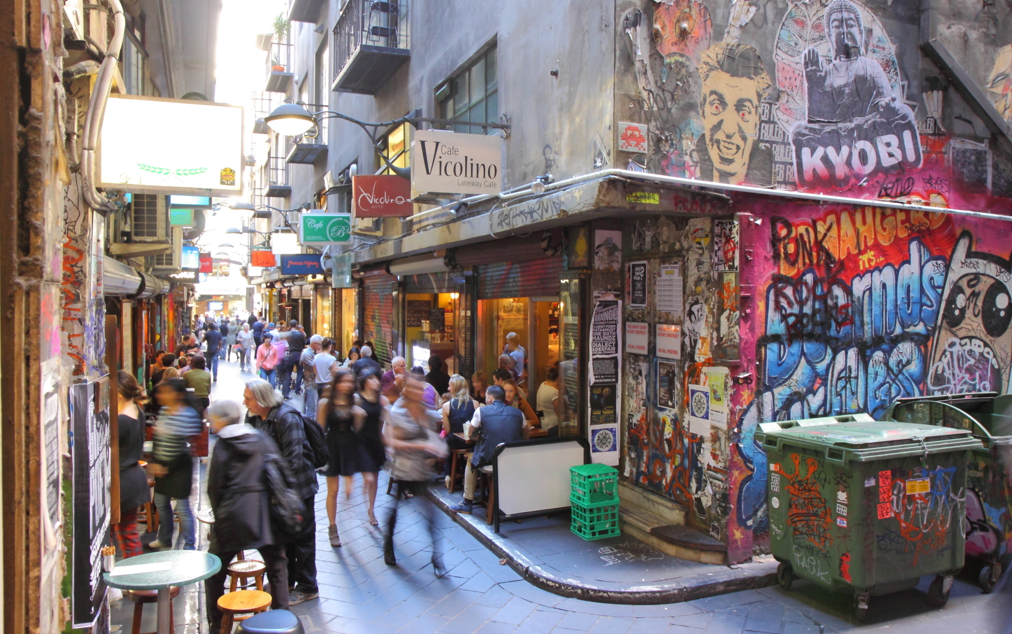 Melbourne 1