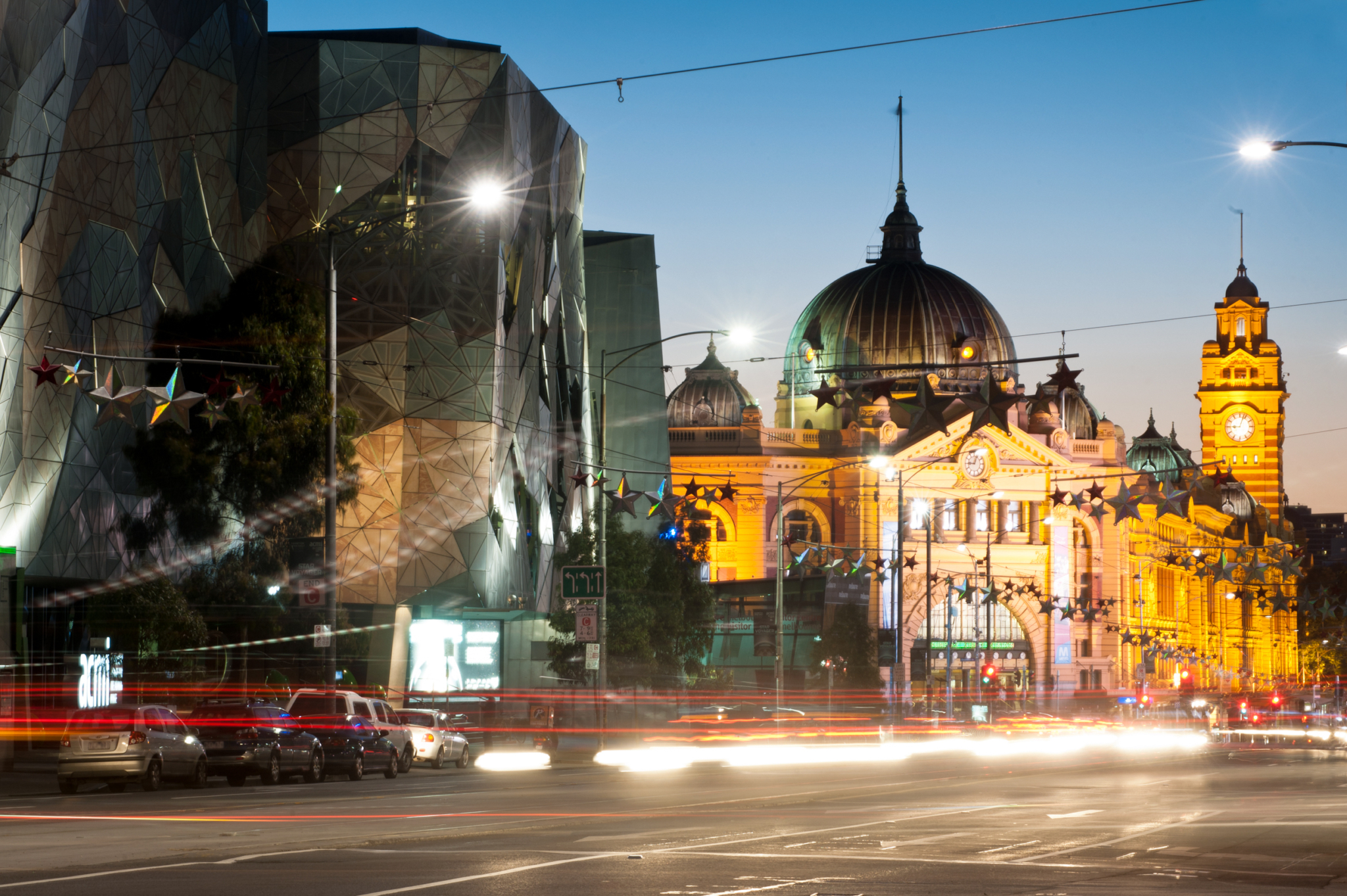 Melbourne 3