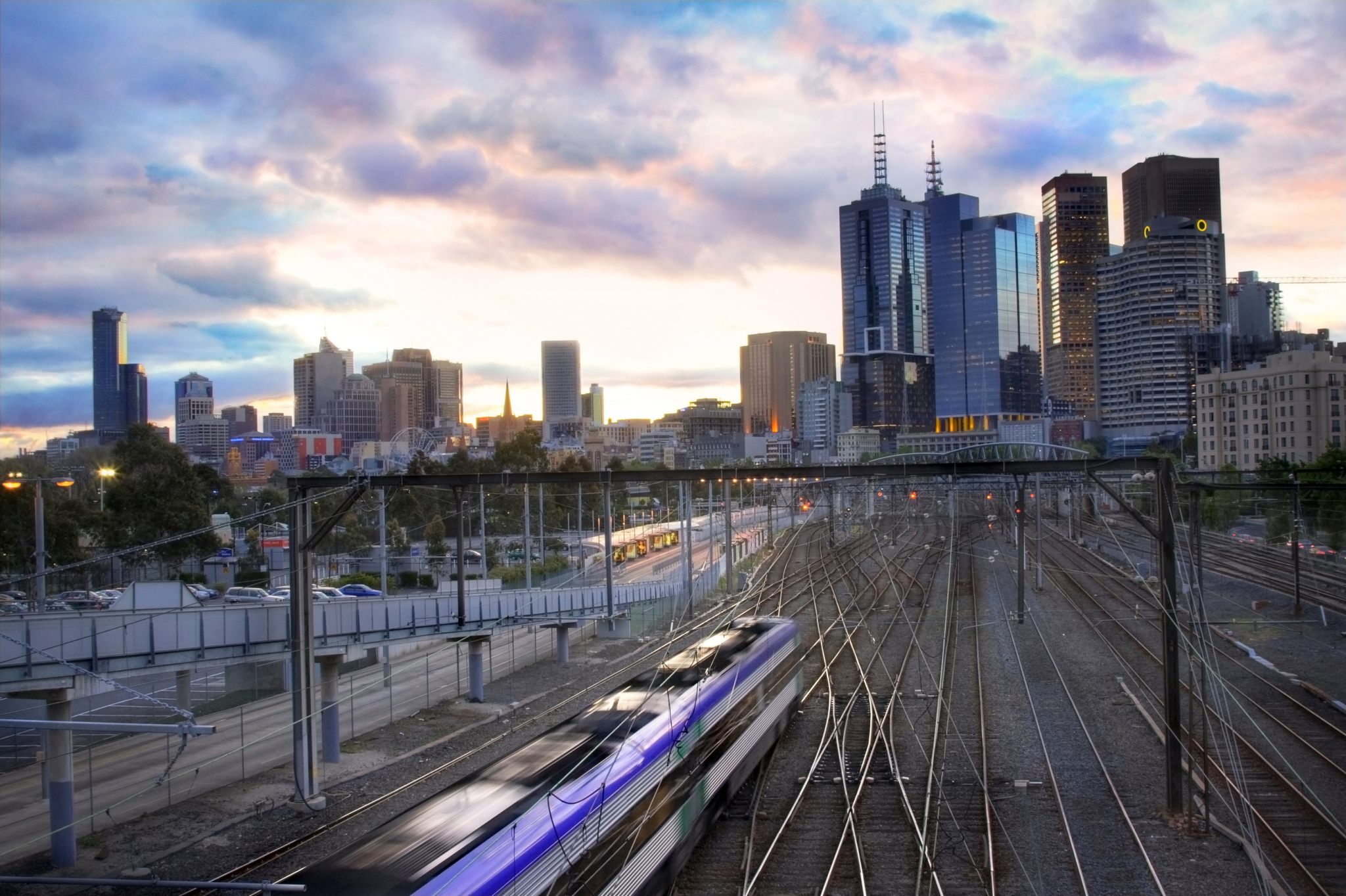 Melbourne 4