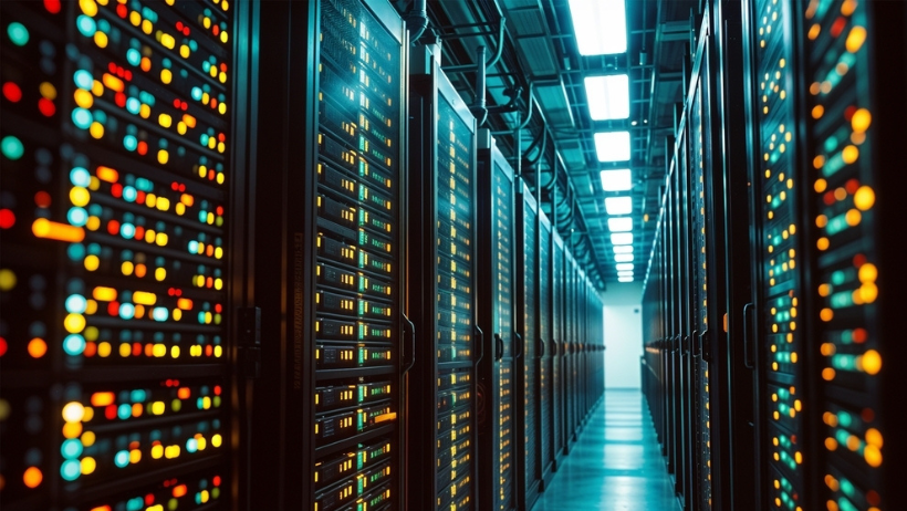VC Case Study Edge Centre Data centres