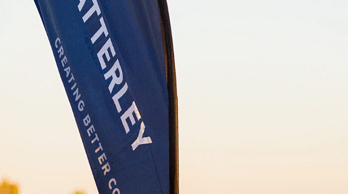 Maddocks works with Satterley