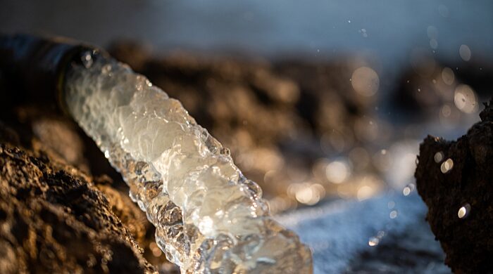 Water CS 1