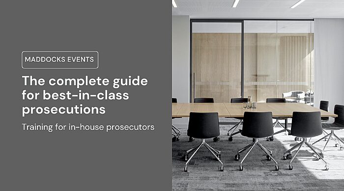 TL Prosecutions 2025
