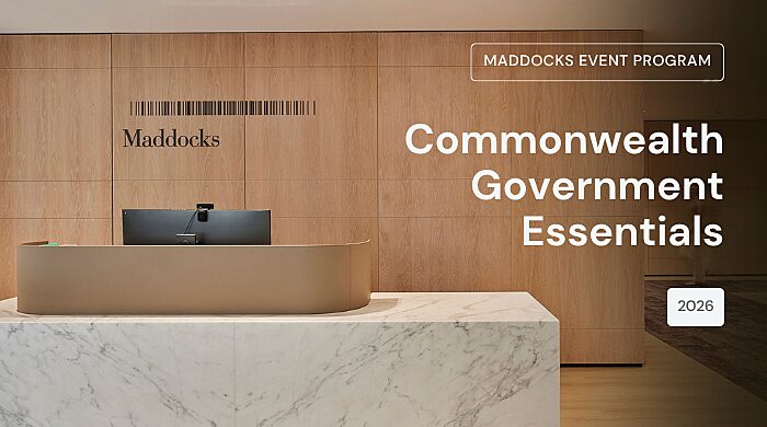 Commonwealth Government Essentials 2026 T