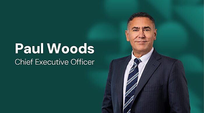 WEBSITE THUMBNAIL CEO Paul Woods Jun 26 1