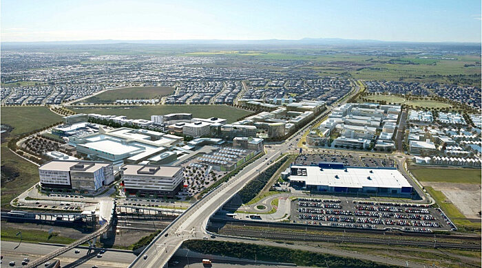 IMAGE Development Case Study Williams Landing
