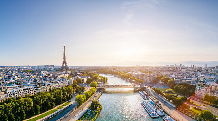 Maddocks at IBA Paris 2023