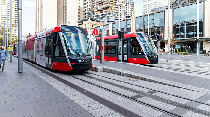 NSW State Govt Transpoty case study