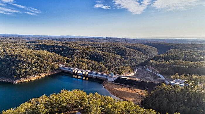 NSW State Govt Water Projects Maddocks