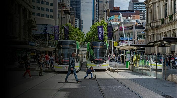 TN Yarra Trams