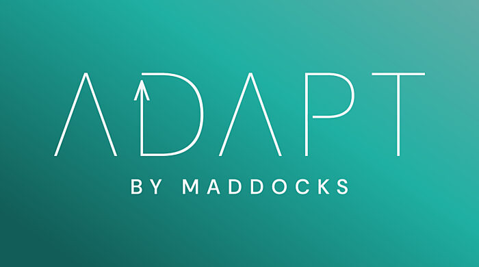 WEBSITE THUMBNAIL ADAPT By Maddocks Gradient May 24